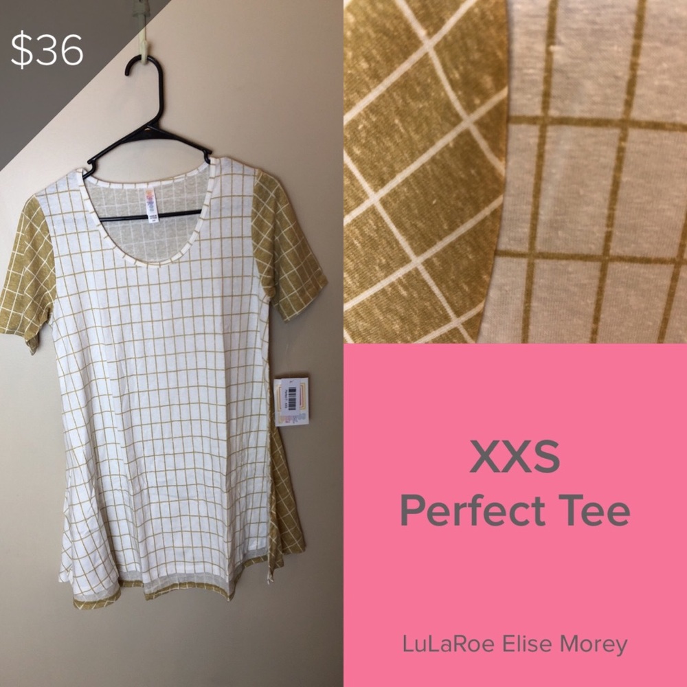 XXS Lularoe Perfect T